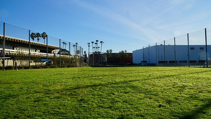 Soccer Field &amp; Practice Field