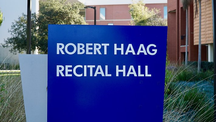 Recital Hall