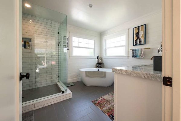 Master Bath