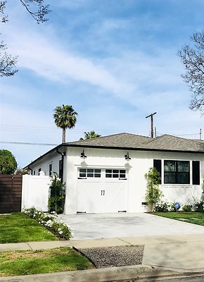 Two Car Driveway