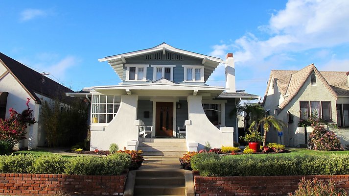 Craftsman &amp; Bungalows